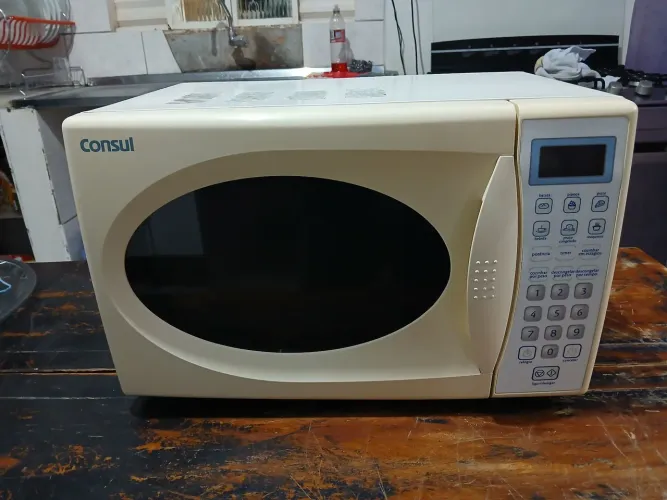 Microondas Consul 18 litros