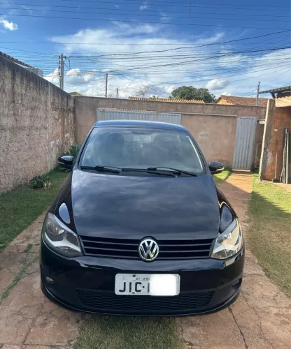 Volkswagen Fox Prime/higli. 1.6 Total Flex 8V 5P 2011