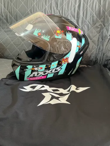 Capacete Axxis