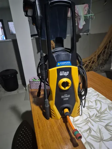 Bomba lavar carro WAP 2200W