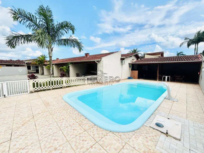 Fundo de comércio com 11 quartos, Praia do Sapê, Ubatuba - R$ 2.5 mi, Cod: 2918
