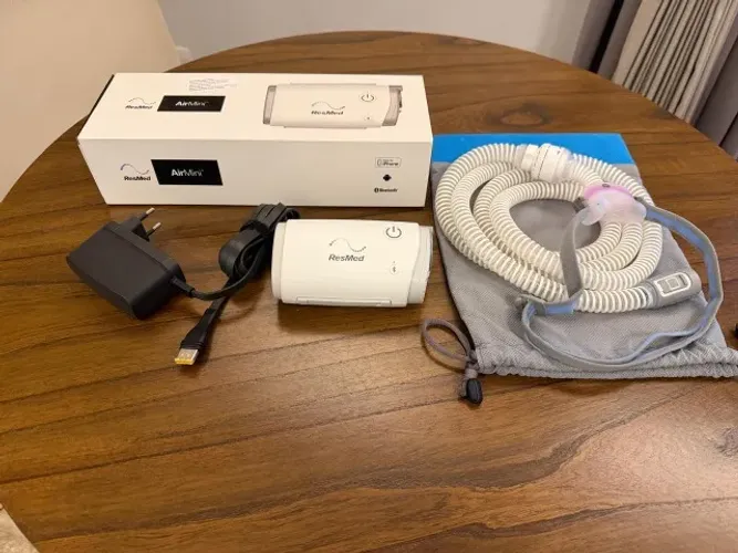 CPAP Resmed Mini - Semi Novo