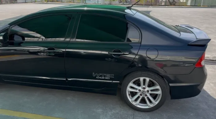 Honda Civic Sedan SI 2.0 16V 192cv 4P 2008