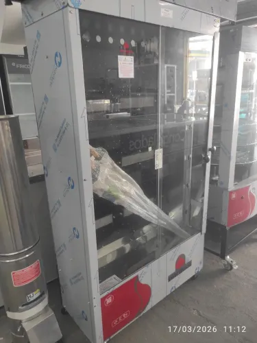 Bh assadeira de frango 6 espetos Progás