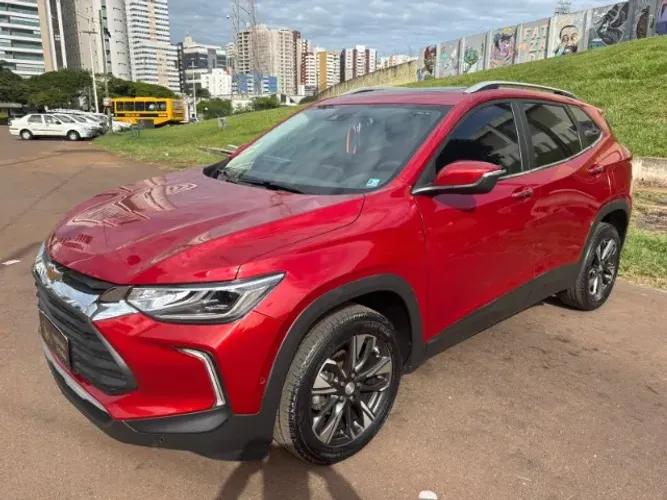Chevrolet Tracker Premier 1.2 Turbo 12V Flex AUT 2022
