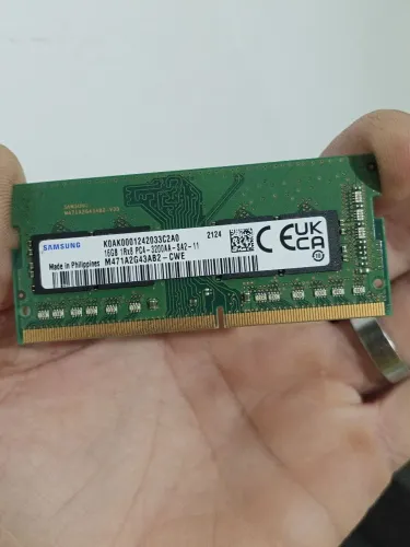 Ddr4 16gb 3200 Samsung