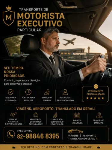 Motorista executivo 