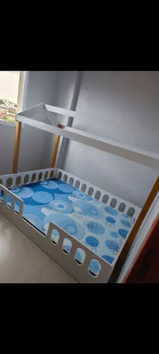 Cama Montessori