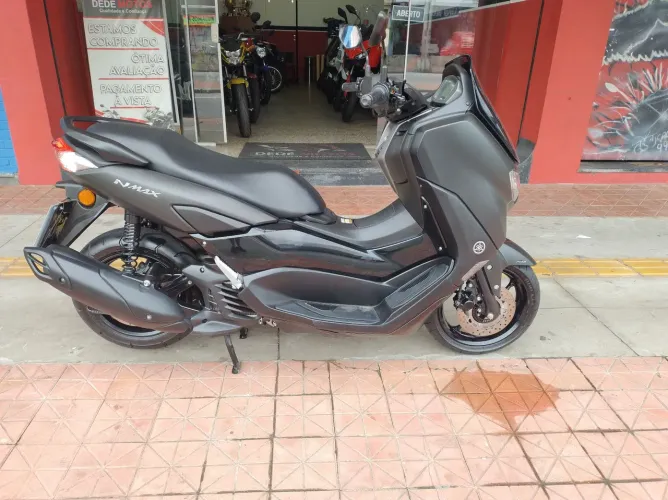 Yamaha/NMax 160 Connected 2024 Só 10 Mil km