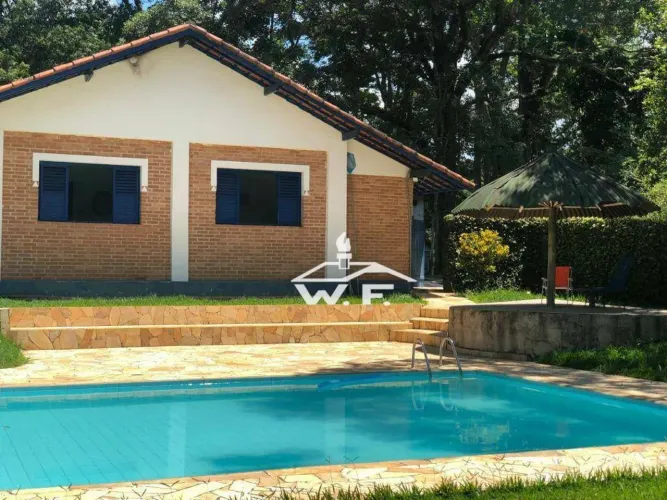 Sítio com 3 dormitórios à venda, 116600 m² por R$ 2.500.000 - Paraitinga - Cunha/SP