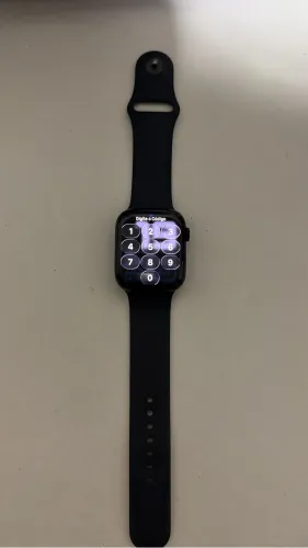 Apple Watch Series 9, 45mm.