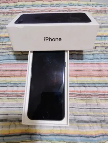 iPhone 7 funcionando para retirar pecas 128gb