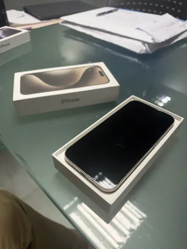IPHONE 15 PRO 256GB