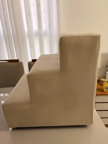 Escada para pet