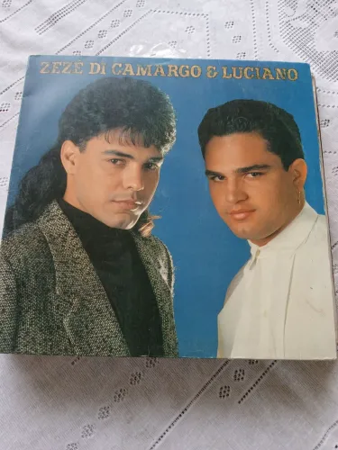 LP Zezé Di Camargo e Luciano