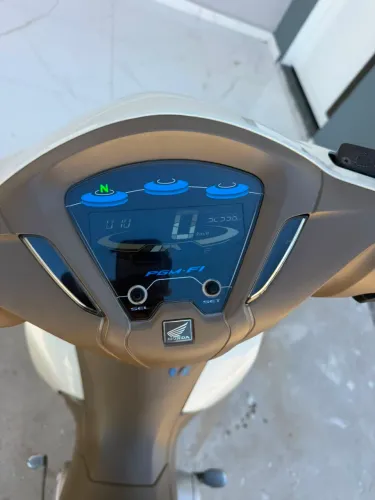 Moto Biz 125 ex 2022