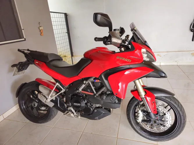MULTISTRADA 1200 S 2014