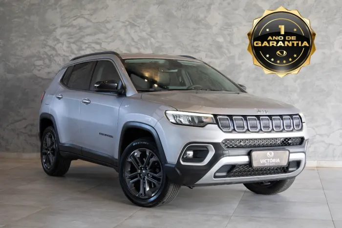 Jeep Compass Longitude 2.0 4X4 Dies. 16V Aut. 2022