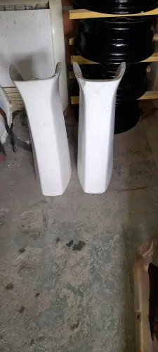 Para seu tanque de pocelana