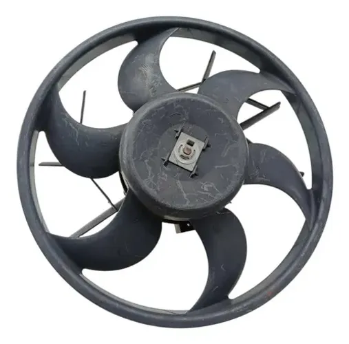 Ventoinha Com Motor S/ar Vw Gol Saveiro G2 A G4 99/05 Detalh