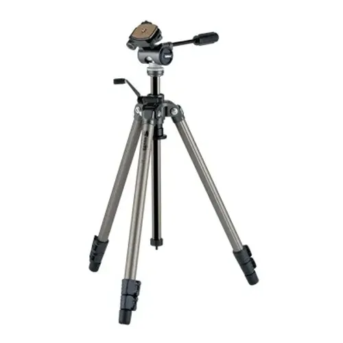 Tripé Velbon Sherpa  250R  com cabeça panorâmica PH-157Q Estado de Novo + Bolsa Original