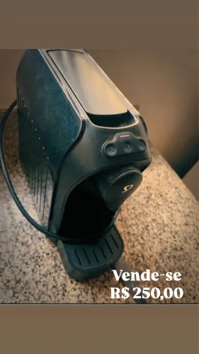 Cafeteira 3 corações