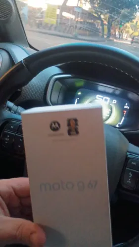 Celular moto g67 5G