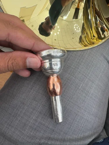 Bocal trombone Padovani