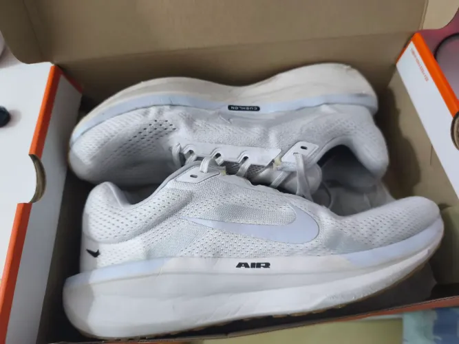 Tênis Nike Air Winflo 11 Azul Clarinho 43