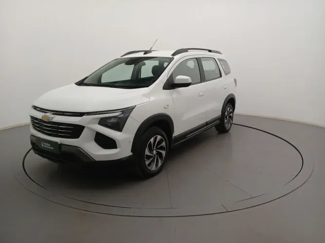 Chevrolet Spin Premier 1.8 8V Econo.flex 5P Aut. 2025