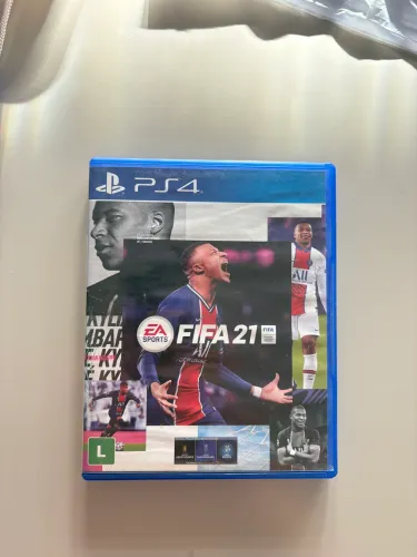 FIFA 21 - PS4