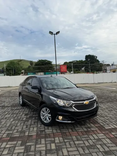 Chevrolet Cobalt LTZ 1.8 8V Econo.flex 4P Aut. 2020