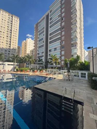 Cambuí Lindo Apartamento com 185m2 3 Suítes em Campinas