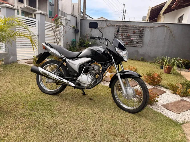 Titan 150 flex mil reais abaixo da FIPE barbada imperdível