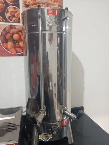 Cafeteira industrial 8L Nova