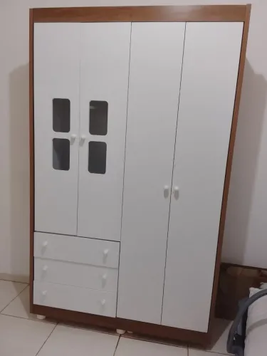 Guarda Roupa Infantil