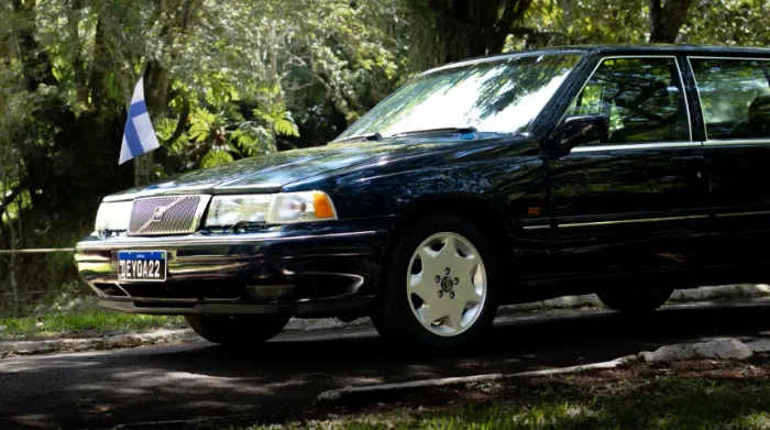 Volvo 960 Sedan 1996