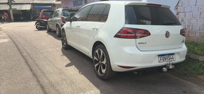 Volkswagen Golf Highline 1.4 TSI 140cv Aut. 2014