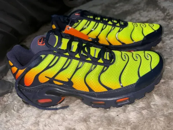 Nike Air Max Plus Lemon Venom 39