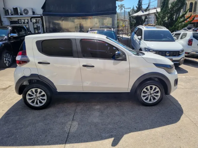 Fiat Mobi Like 1.0 Fire Flex 5P. 2023