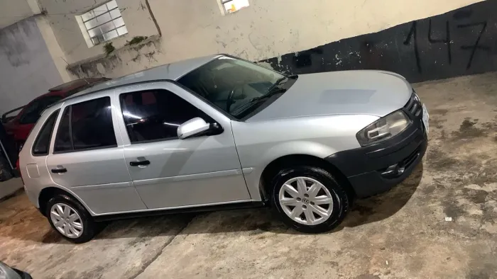 Volkswagen Gol Geração IV Power 1.6 8V MI Total Flex Mec. 4P 2007