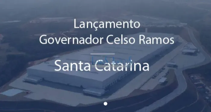 Galpão para alugar, 27100 m² por R$ 816.260,42/mês - Ganchos do Meio - Governador Celso Ra