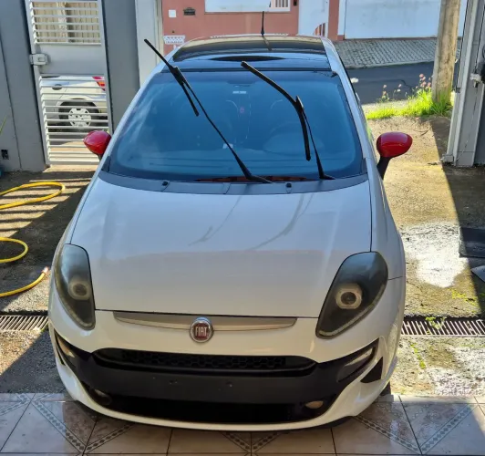Fiat Punto T-jet 1.4 16V Turbo 5P 2013