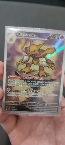 Alakazam Promo 009 MEP pt