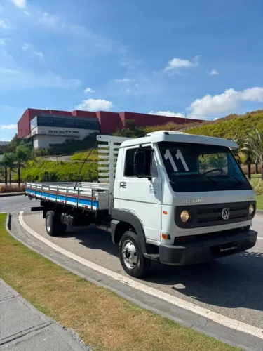 VW 9.150 CARROCERIA MADEIRA
