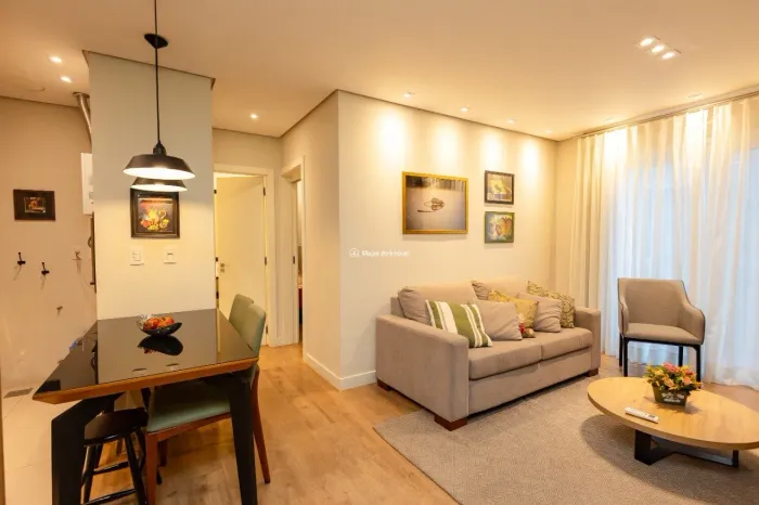 Apartamento no centro de Gramado