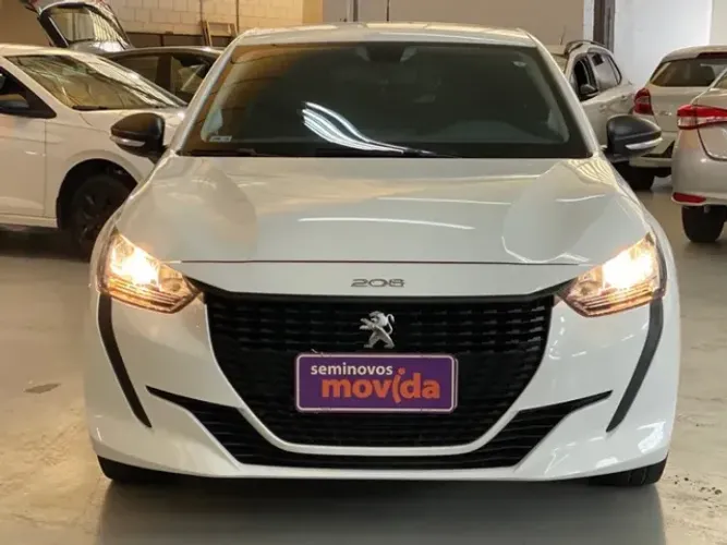 Peugeot 208 Like 1.0 Flex 6V 5P Mec. 2024