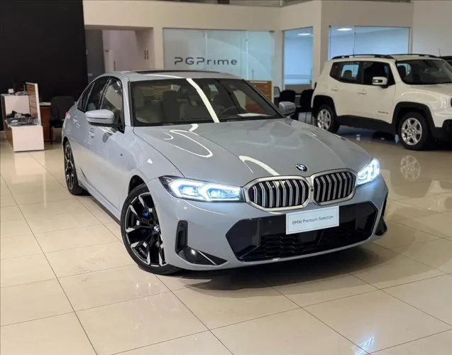 BMW 320I 320i 2026