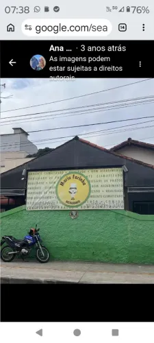 passo o ponto