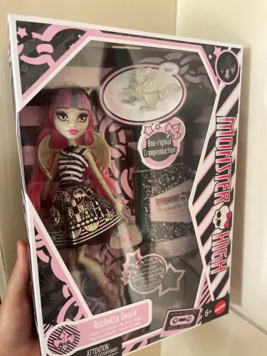 Monster high rochelle goyle